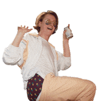 ApfelRaeuberCider lol omg drink cheers Sticker