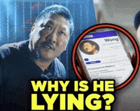 Lying Liar Liar GIF