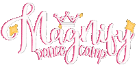 Magnify Dance Camp Sticker by SpringOfLifeFellowship