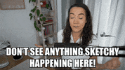 Gay Reacting GIF by Alayna Joy