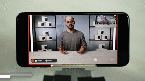 MevoCamera giphyupload GIF