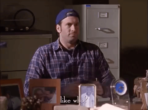 season 2 netflix GIF by Gilmore Girls 