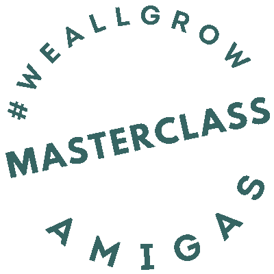 Latina Amigas Sticker by weallgrow