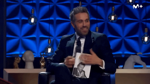 Love You Kiss GIF by Movistar Plus+