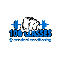 Classes Cfcc Sticker by Constant Conditioning