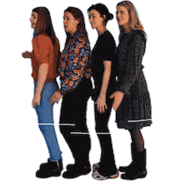 Fashion Sticker Sticker by ZoHip