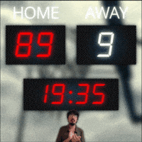 9 Away GIF
