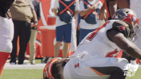 flex celebrate GIF by Tampa Bay Buccaneers