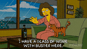 Season 18 Episode 13 GIF by The Simpsons