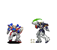 gundam STICKER