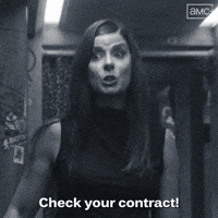 Black And White Television GIF by The Vampire Lestat