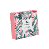 Banana Leaf Hair Towel Sticker by dockandbay