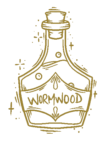 PixelGateCo giphyupload illustration gold bottle Sticker