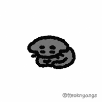Cat Sleeping GIF