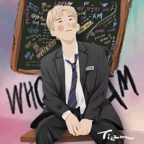 Rm Persona GIF by Tizzm