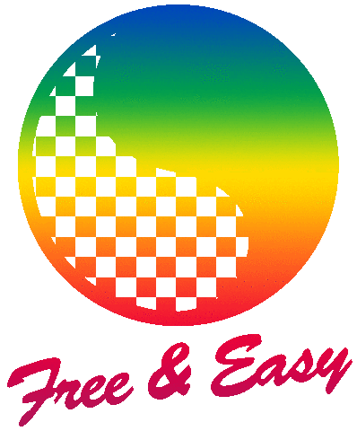 Summer Fe Sticker by Free & Easy