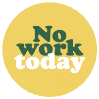 Vacation Today Sticker
