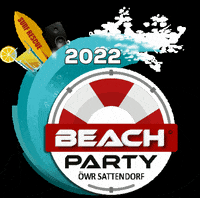 Party Beach GIF by OEWR_Sattendorf