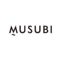 musubi_inc logo musubi riceball Sticker
