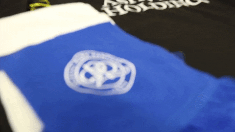 Goalkeeper Jersey GIF by QPR FC