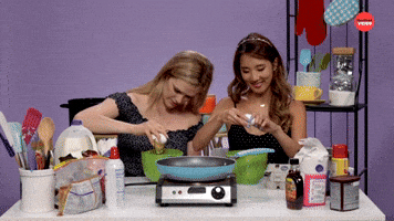 Julia Child Get At Me