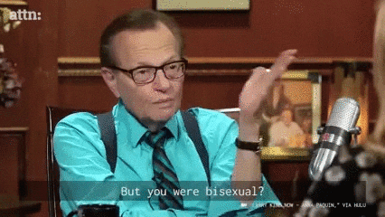 bisexual GIF