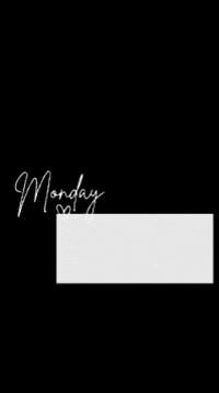 Text Monday GIF by kleaheart