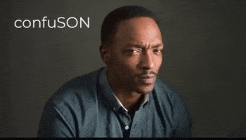 Confused America GIF