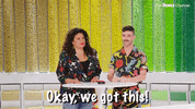 Eye Candy GIF by The Roku Channel