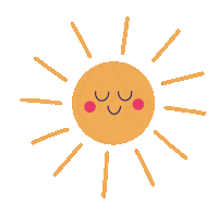 Happy Good Morning Sticker by Teeny Wishes