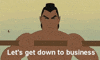 Im Ready Monday Morning GIF by slicedbread