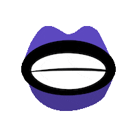 AjalesJaleo mv mouth boca speak Sticker