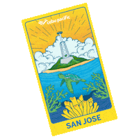 San Jose Travel Sticker by Cebu Pacific Air