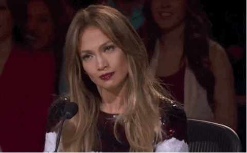 Happy Jennifer Lopez GIF by American Idol