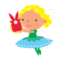 Christmas Present Love Sticker by Zusetsu