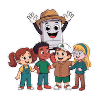 Bomjesus Sticker by Cooperativa Bom Jesus