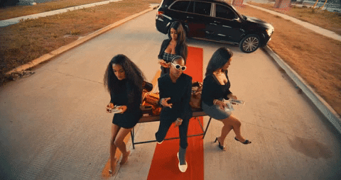 1111 GIF by Johnny Cocoa