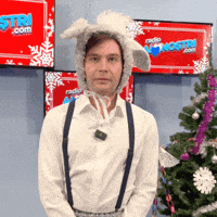 Merry Christmas GIF by Ai Nostri