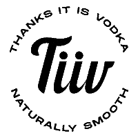 Vodka Organica Sticker by Tiiv