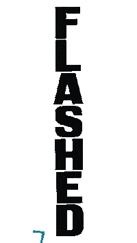 Loop Typography Sticker by Project Send