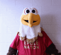 Flex Flexing GIF by Bridgewater College