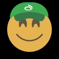 Happy Face GIF by Lantmannen