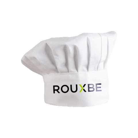 rouxbe  Sticker