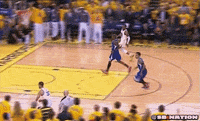 curry GIF by SB Nation