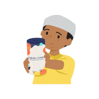Friday Charity Sticker by MIJHUBSG