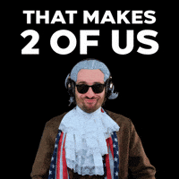 I Agree Me Too GIF