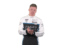 celebration applause Sticker by FIA WTCR