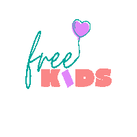 Freekids kids free freekids free kids Sticker