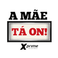 Treinotaon Sticker by Xprime Academia