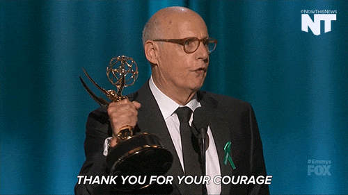 jeffrey tambor television GIF by NowThis 